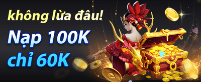 Nạp tiền ngay nhận ưu đãi